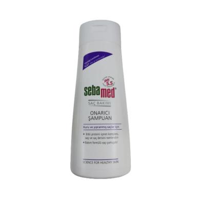 Sebamed Repairing Shampoo for Dry and Damaged Hair - Nourishing, pH Balanced, 6.76 fl oz