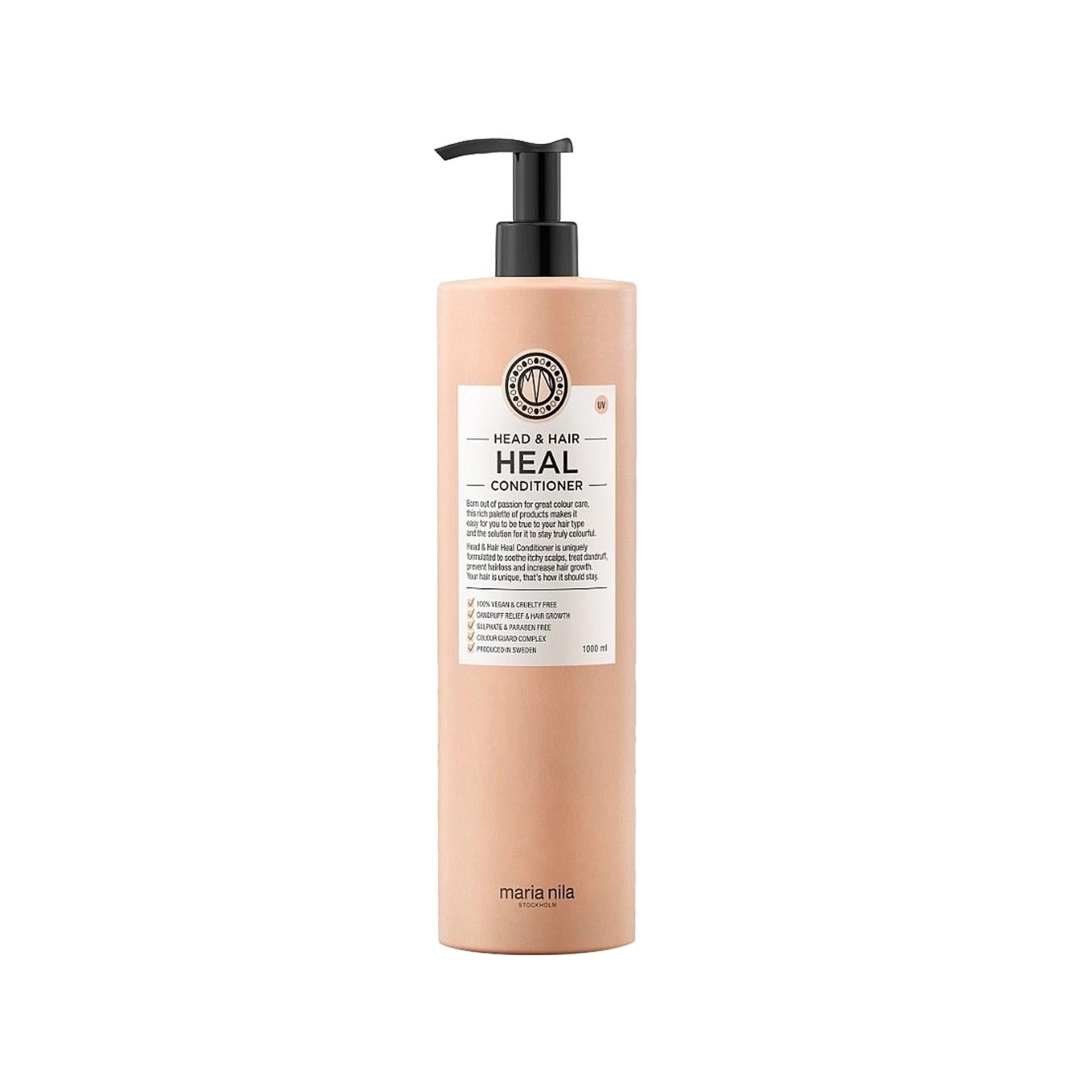 Maria Nila Head and Hair Soothing Conditioner 1000 ml