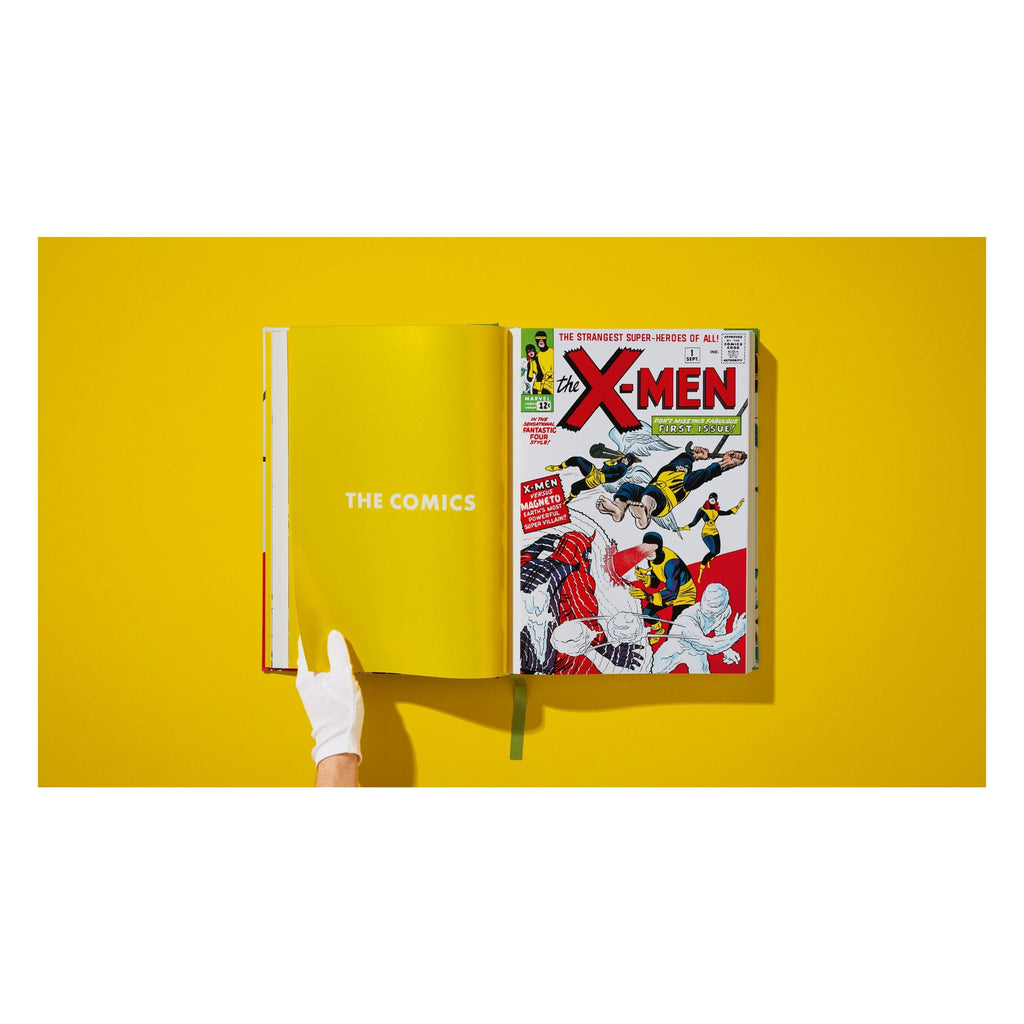 Marvel Comics Library. X-Men. Vol. 1. 1963–1966 (English)