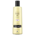 Neutrogena Body Oil Light Sesame Formula, Fragrance Free 8.5 Oz