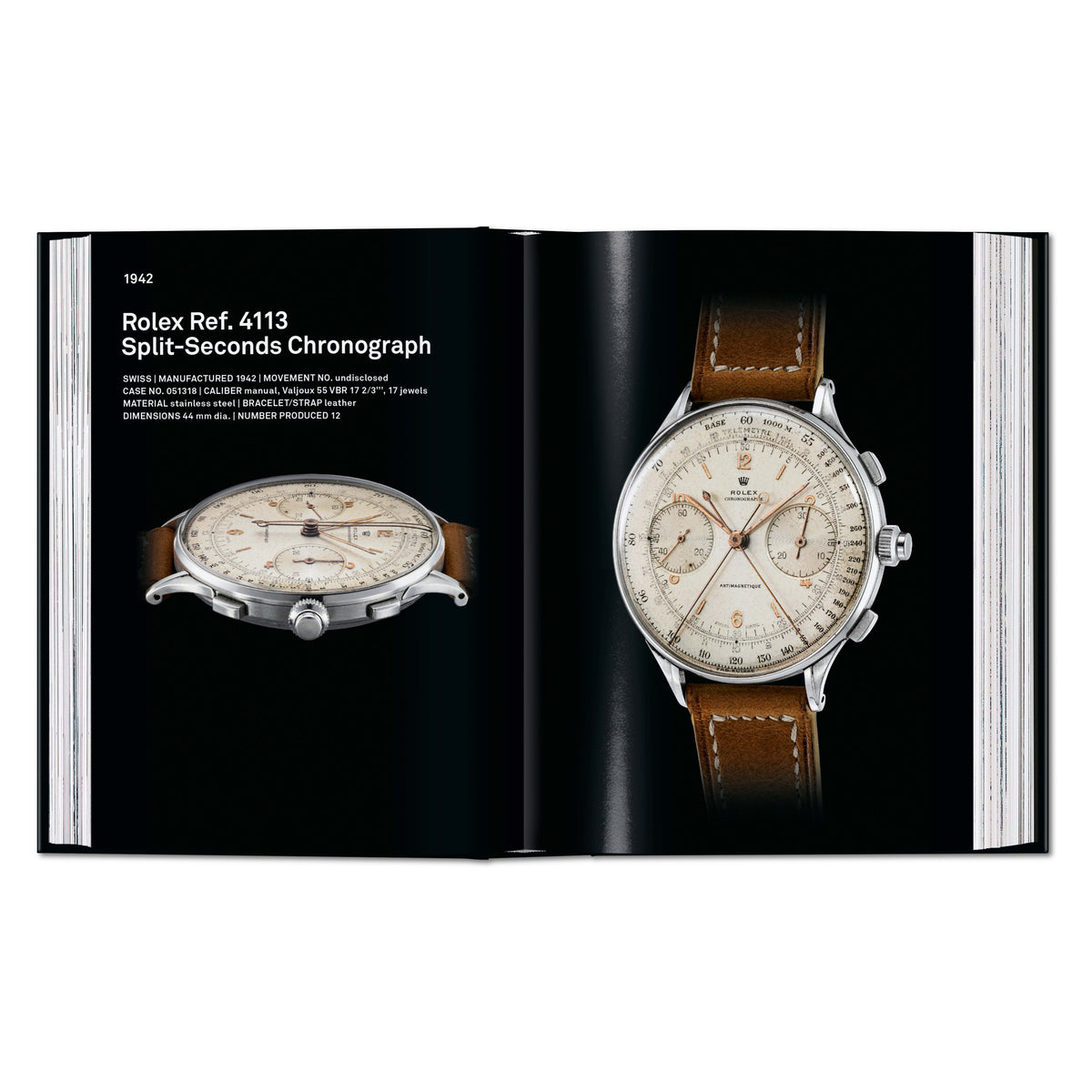 Watches. 45th Ed. (English)