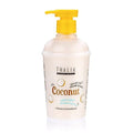 Thalia Coconut Liquid Soap 400ml - Gentle, Moisturizing, Paraben-Free Cleansing for Sensitive Skin