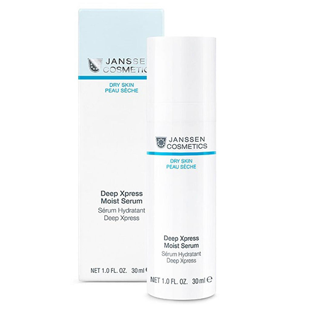 Janssen Cosmetics Purifying BHA Serum - Sebum Control & Matlaştırıcı Serum for Oily Skin