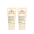 Nuxe Reve De Miel Hand and Nail Cream - Moisturizing Formula for Dry Hands and Nails, 2 x 50ml