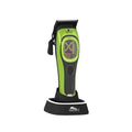 Hector MonsterX Professional Hair Clipper - Green, Efficient & Affordable Cutting Tool for Personal Grooming