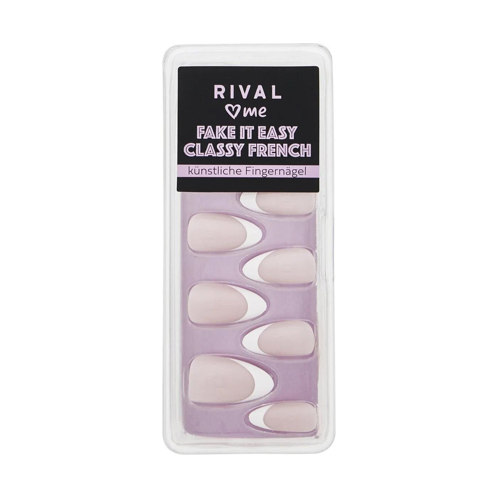 Rival Loves Me Fake It Easy Press-On Nails No.03 24 Count
