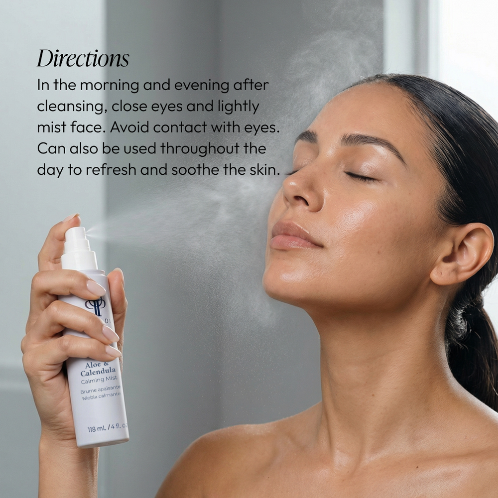 Aloe & Calendula Calming Mist | Circadia