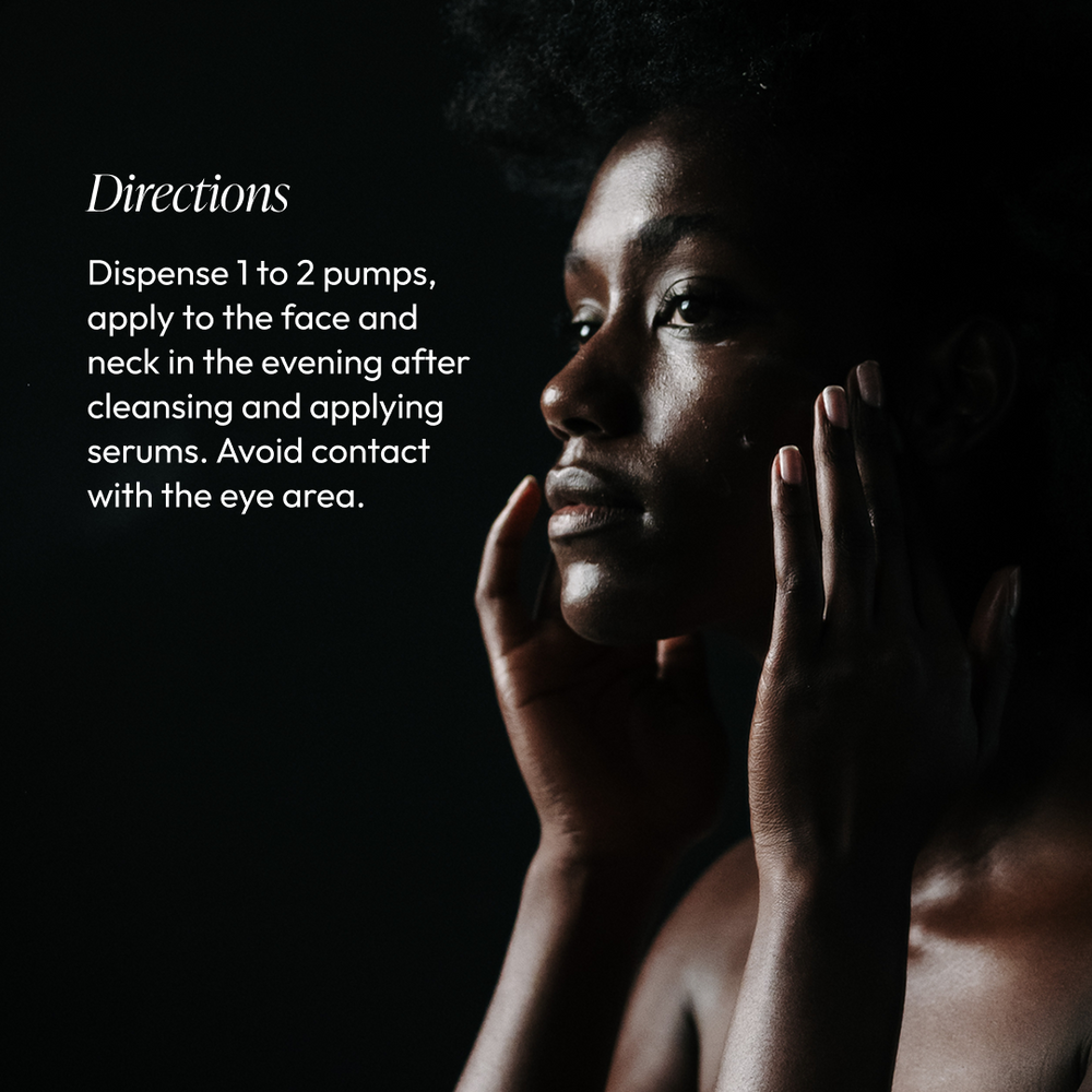 Nighttime Repair Retinol Cream | Circadia