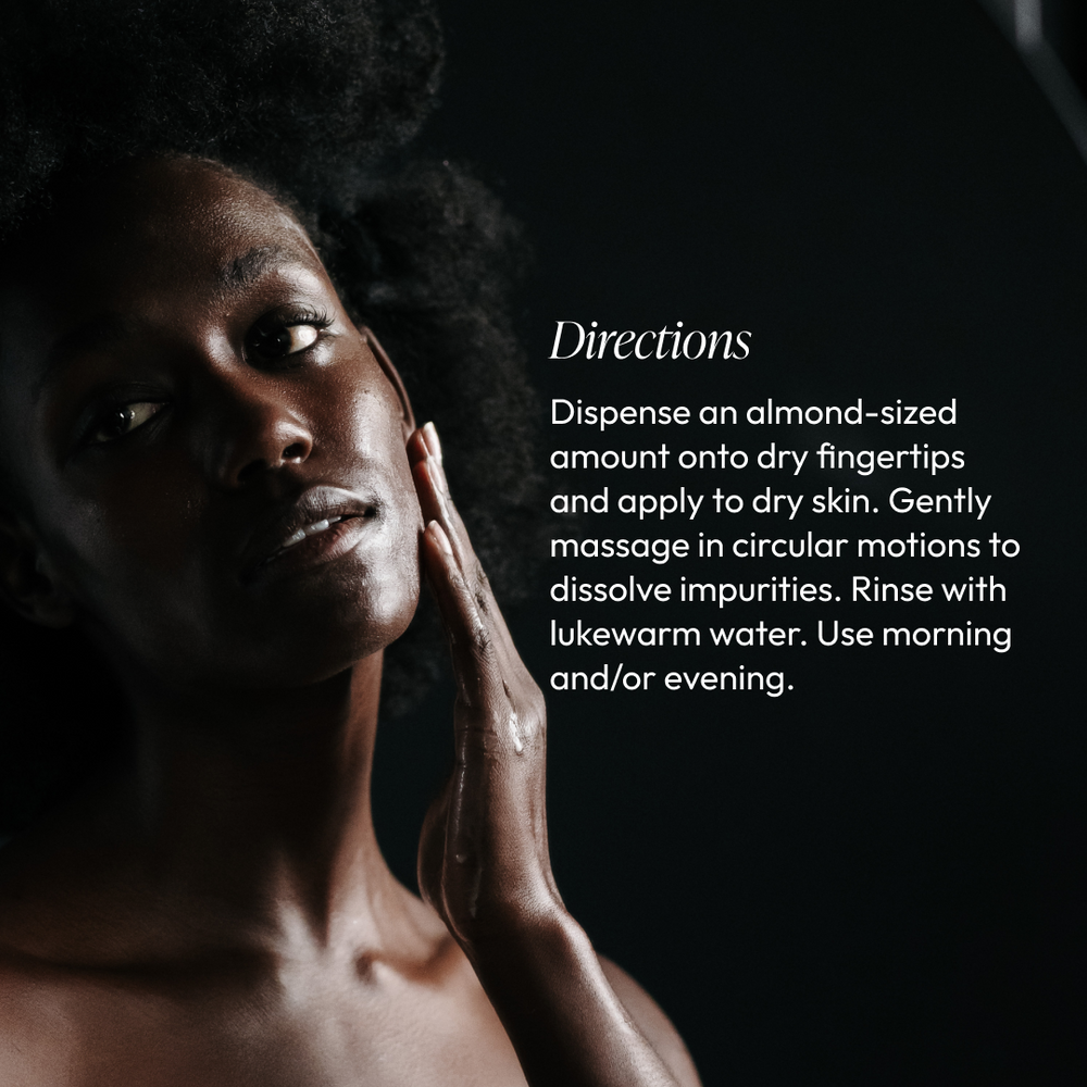 Vitamin Veil Cleansing Oil (formerly Vitamin Veil Cleanser) | Circadia