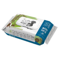 M-Pets Bamboo Grooming Wipes for Cats & Dogs 80 Count