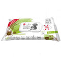 M-Pets Bamboo XL Pet Cleaning Wipes for Cats & Dogs 30 Count
