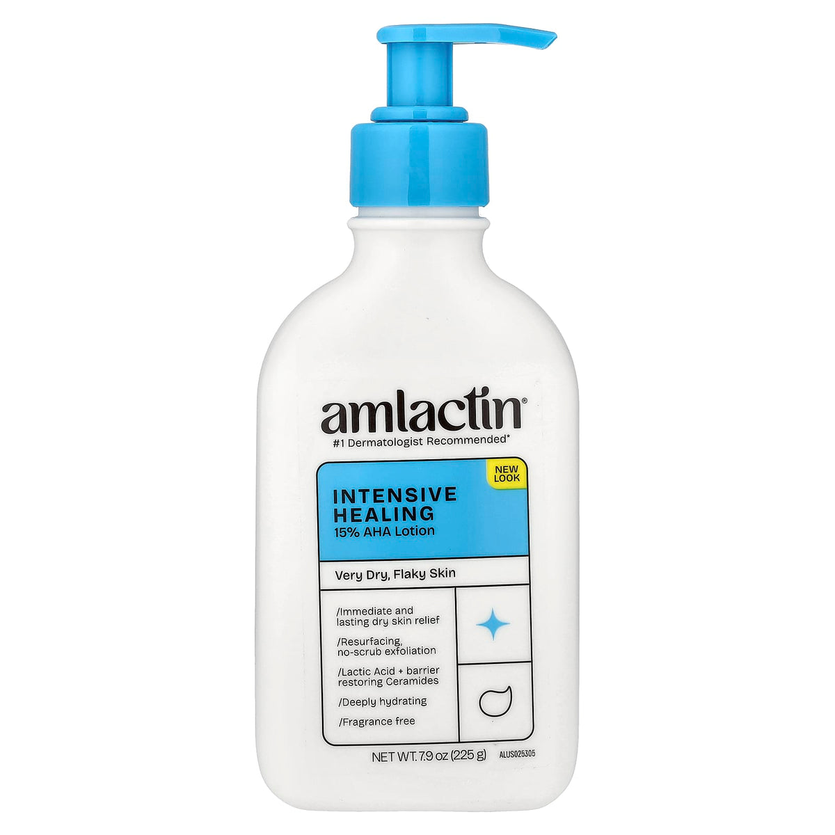 AmLactin® Rapid Relief Lotion, 7.9 oz