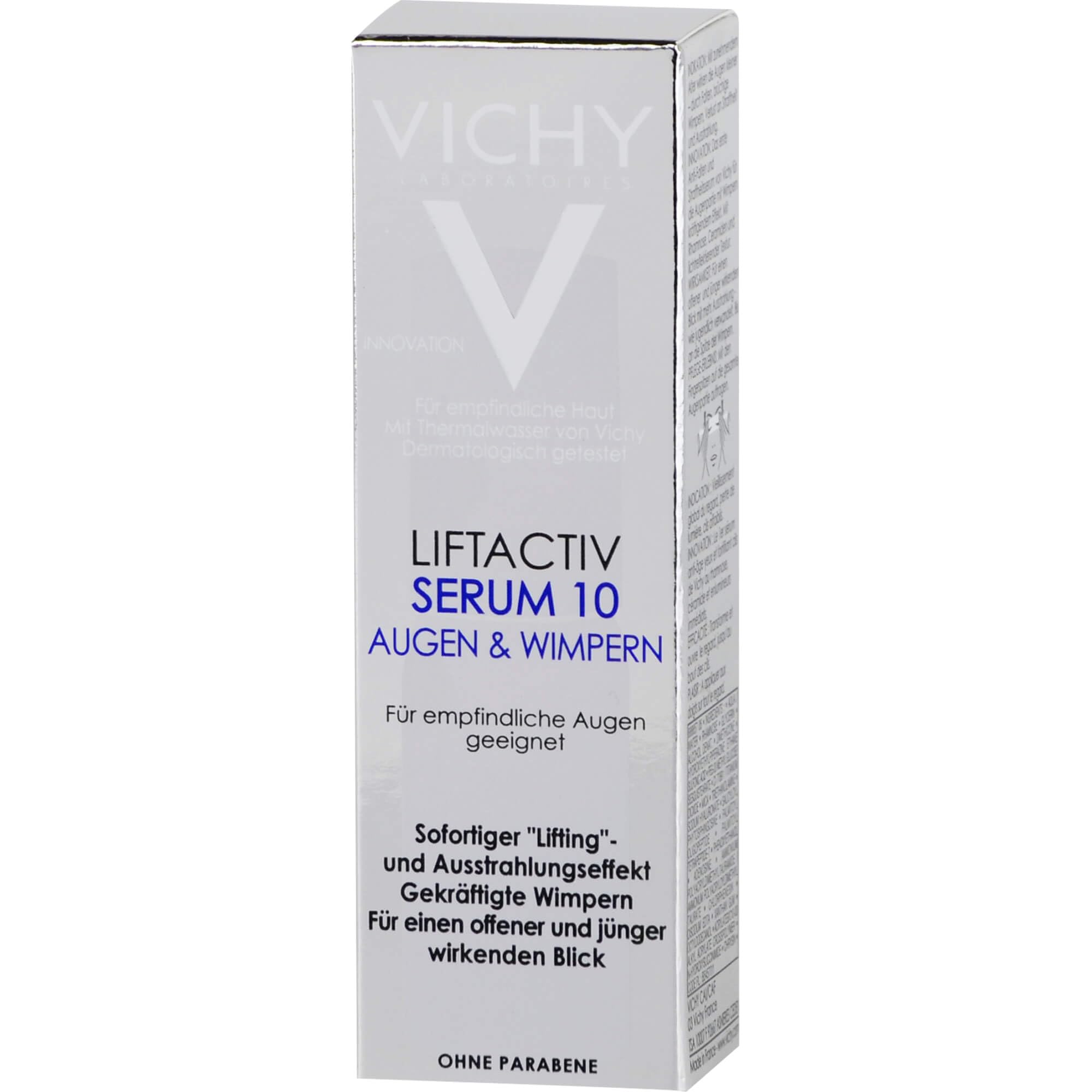 Vichy Liftactiv Serum Supreme Eyes and Lashes 15ml