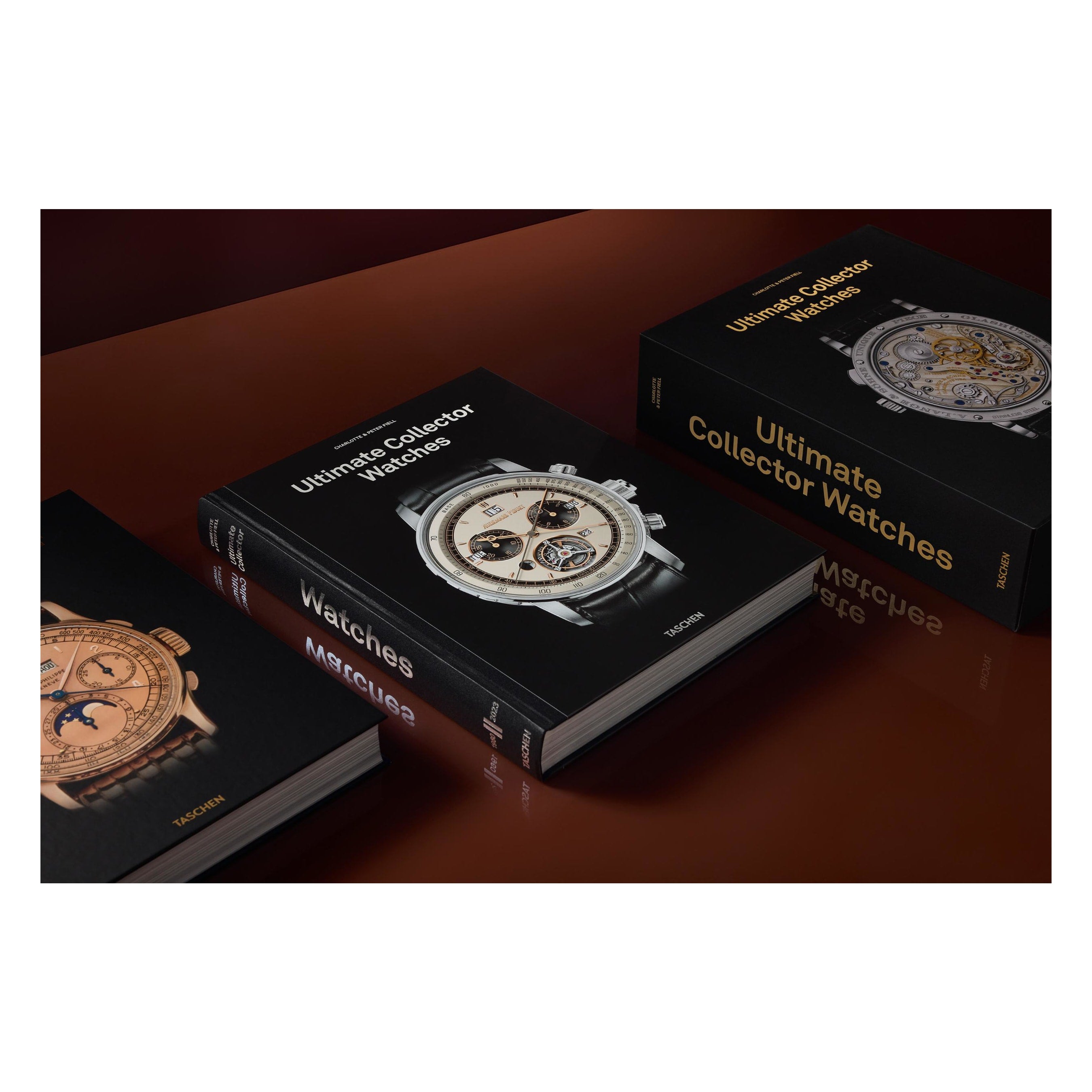 Ultimate Collector Watches (English)