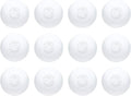 Signature Lacrosse Ball Set - Packs of 2, 4, 8, 12, and 120 - No Chemical Smell Massage Balls, Myofascial Release Tools, Back Roller, Muscle Knot Remover