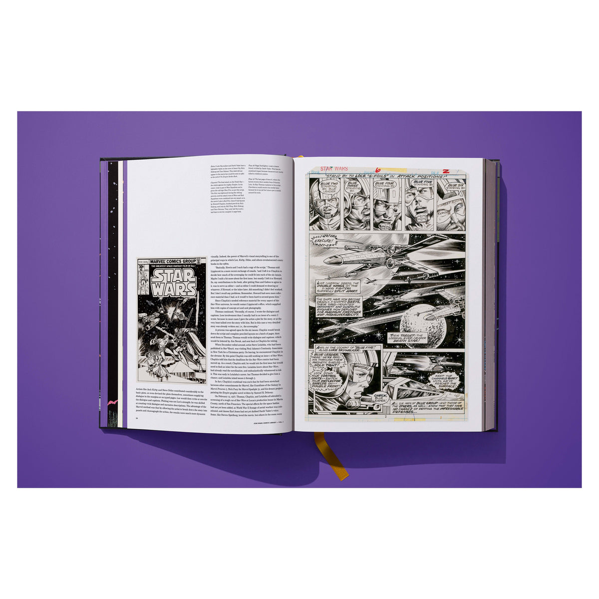 Star Wars Comics Library. Vol. 1. 1977-1979 (English)