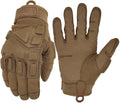 Seibertron Adult Or Youth S.O.L.A.G Sports Outdoor Water Resistant Full Finger Touchscreen Gloves