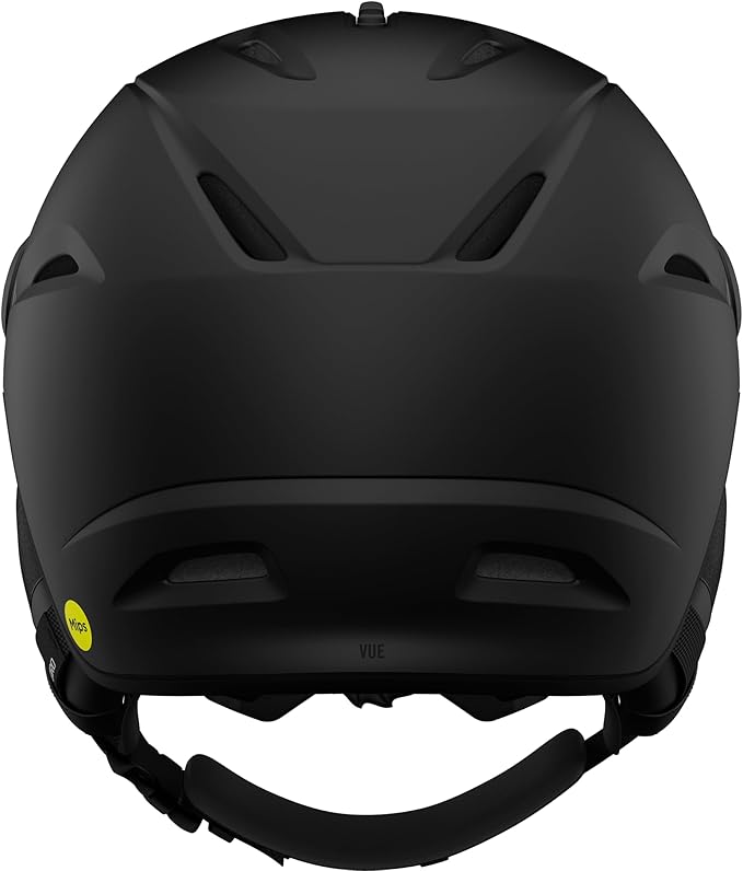 Giro Vue MIPS Ski Helmet - Snowboard Helmet with Integrated Goggle Shield/Visor for Men, Women & Youth