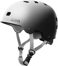OutdoorMaster Skateboard Cycling Helmet - Two Removable Liners Ventilation Multi-Sport Scooter Roller Skate Inline Skating Rollerblading for Kids, Youth & Adults