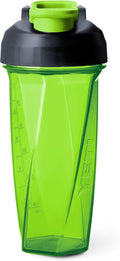 YETI Yonder Helimix Vortex Blender Shaker Bottle Holds up to 27oz | No Blending Ball or Whisk | USA Made | Portable Pre Workout Whey Protein Drink Shaker Cup | Dishwasher Safe, Venom