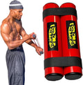RipStick, Workout Equipment for Joint Rehab, Shoulder and Resistance Training, Muscle Building and Core Workout Equipment with 6 Adjustable Resistance Bands
