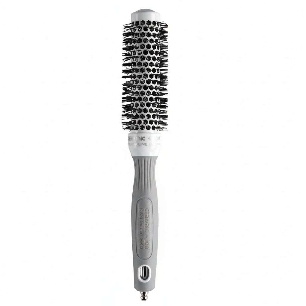 Olivia Garden Ceramic + Ion Round Thermal Brush CI-20 (3/4")