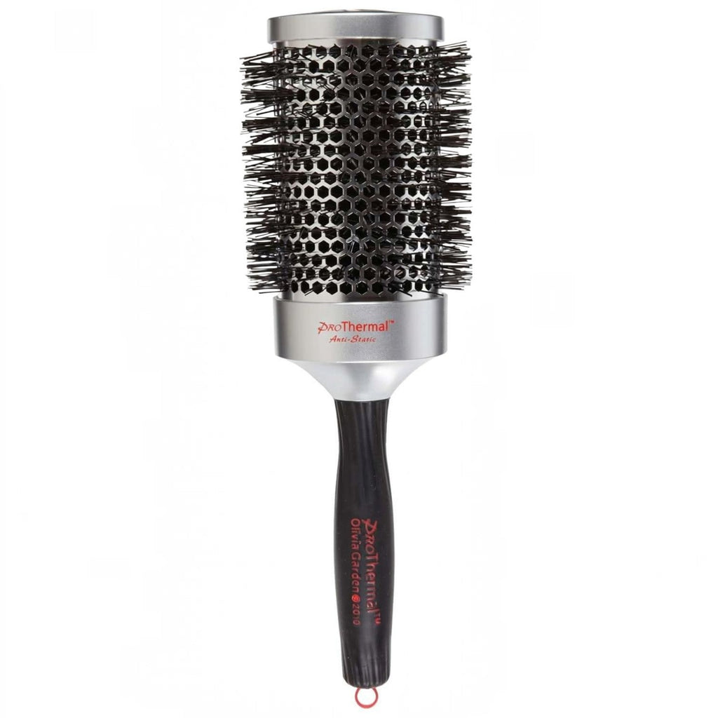 Olivia Garden ProThermal Anti-Static Hair Brush T-63