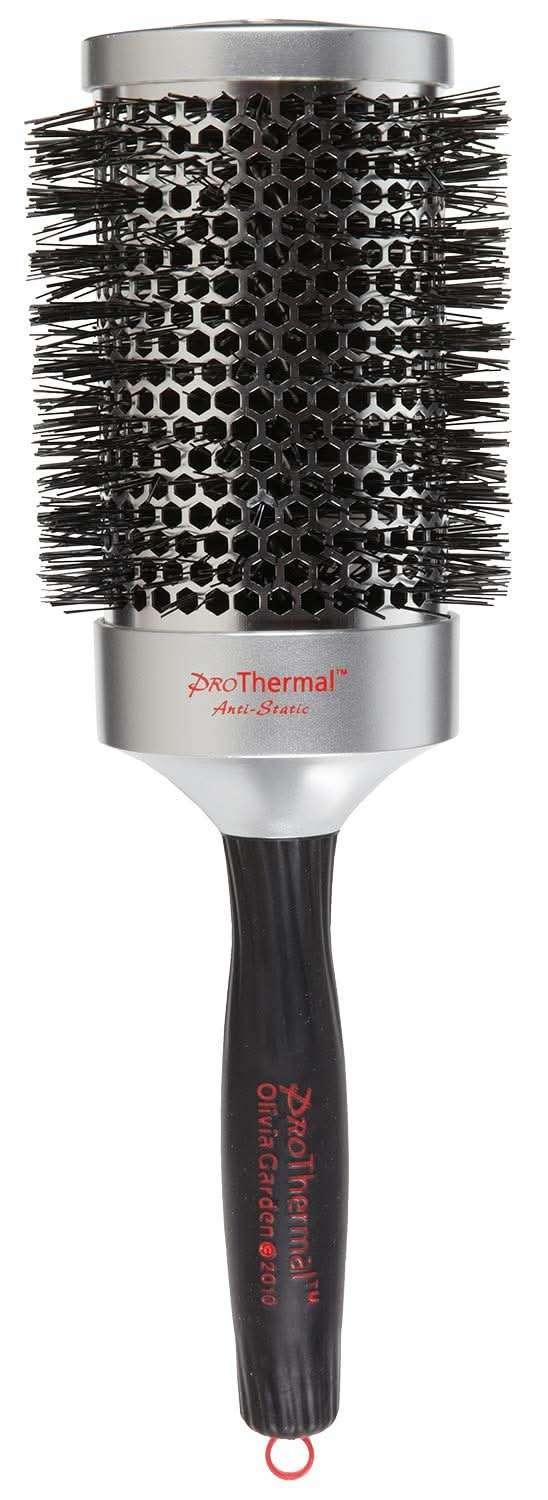 Olivia Garden ProThermal Anti-Static Hair Brush T-63