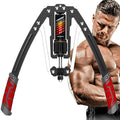 EAST MOUNT Twister Arm Exerciser - Adjustable 22-440lbs Hydraulic Power, Home Chest Expander, Shoulder Muscle Training Fitness Equipment, Arm Enhanced Exercise Strengthener.
