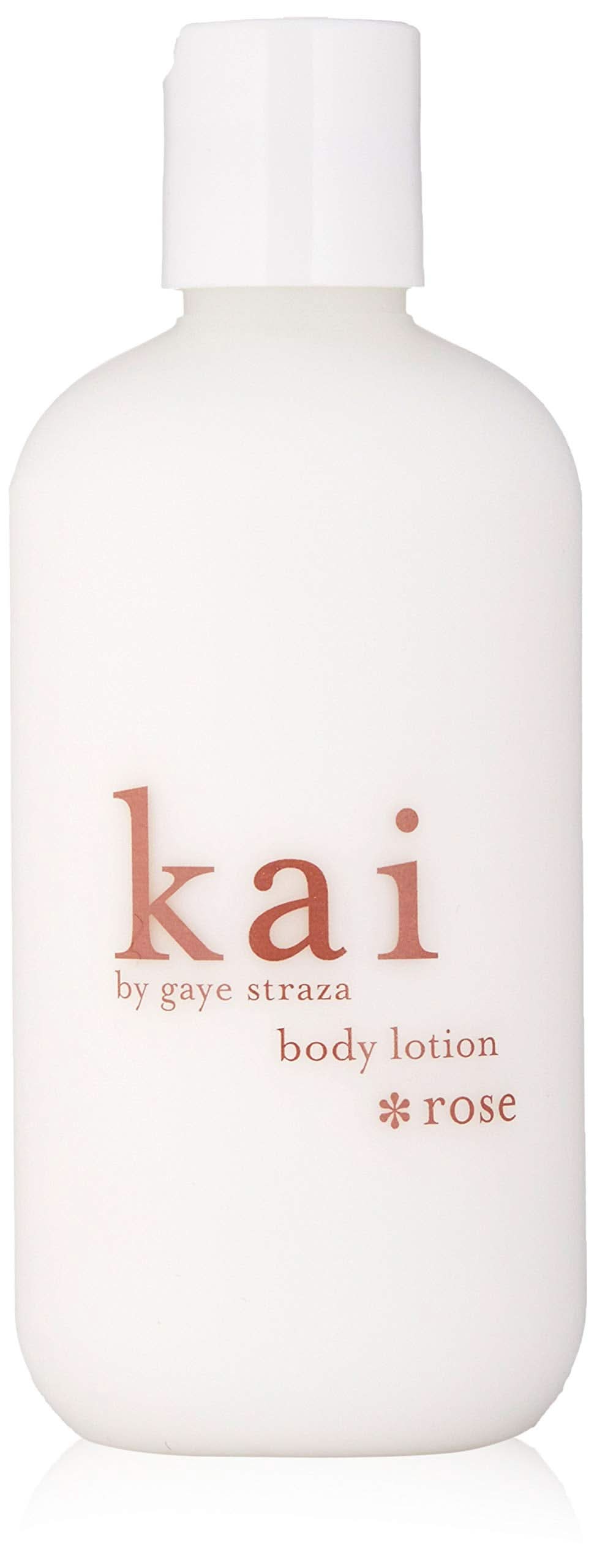 kai Rose Body Lotion 8 oz