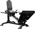 Powertec Fitness Leg Sled - Leg Press Machine, 700 LB Capacity, Black - Professional Home Gym Equipment - Heavy Duty Exercise Equipment for Lower Body Workout