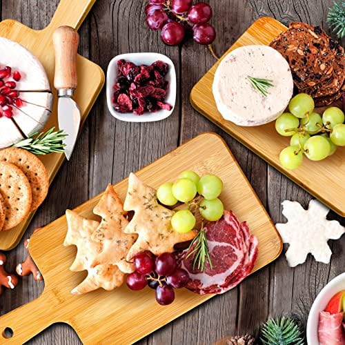Nuenen 10 Pcs Wood Cutting Board