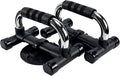 Push-Up Bar, Anti Slip Push Up Stand, Metal Push-Up Handles, Sponge Material Handle Cover, Cushioned Foam Grips, Family exercise
