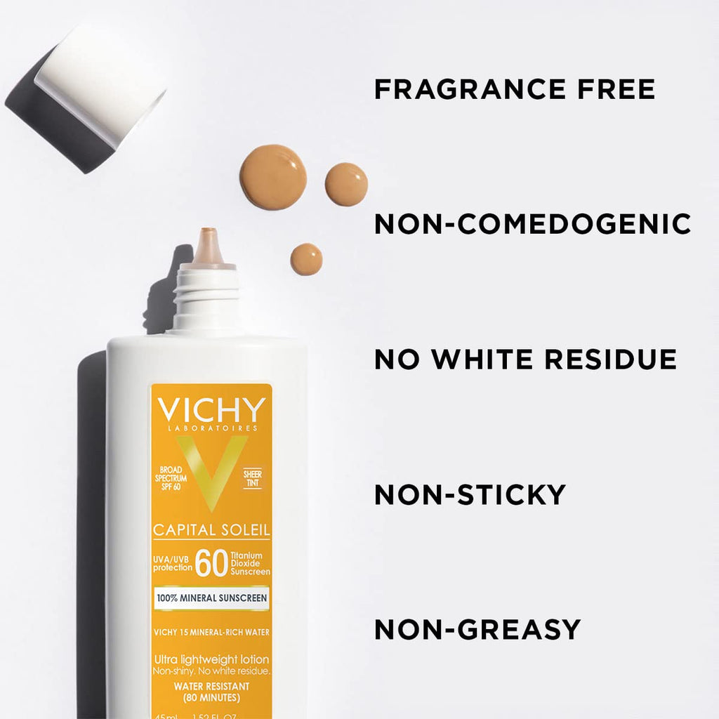 Vichy Ideal Soleil SPF50 Tinted Anti Dark Spots Care 50ml