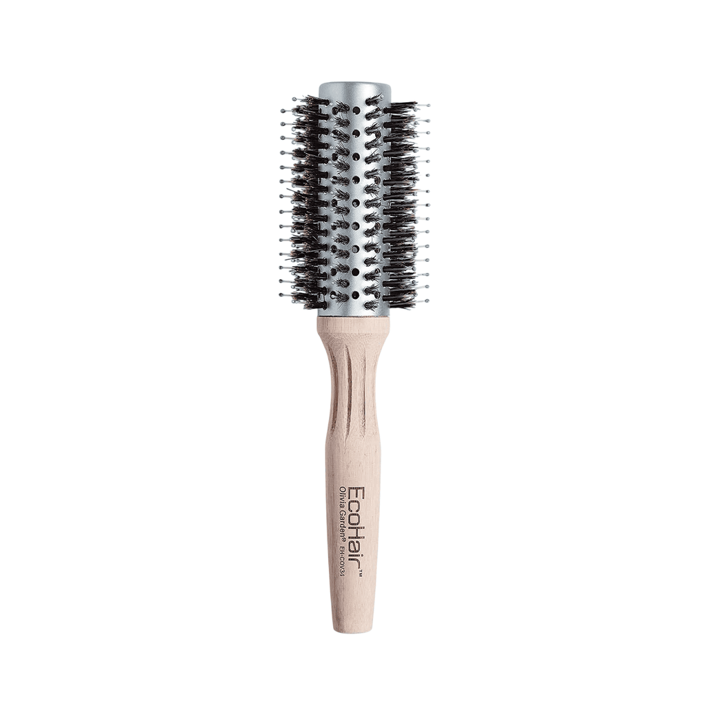 Olivia Garden Eco-Friendly Bamboo Combo Vent Brush EH-COV34 (2 5/8")