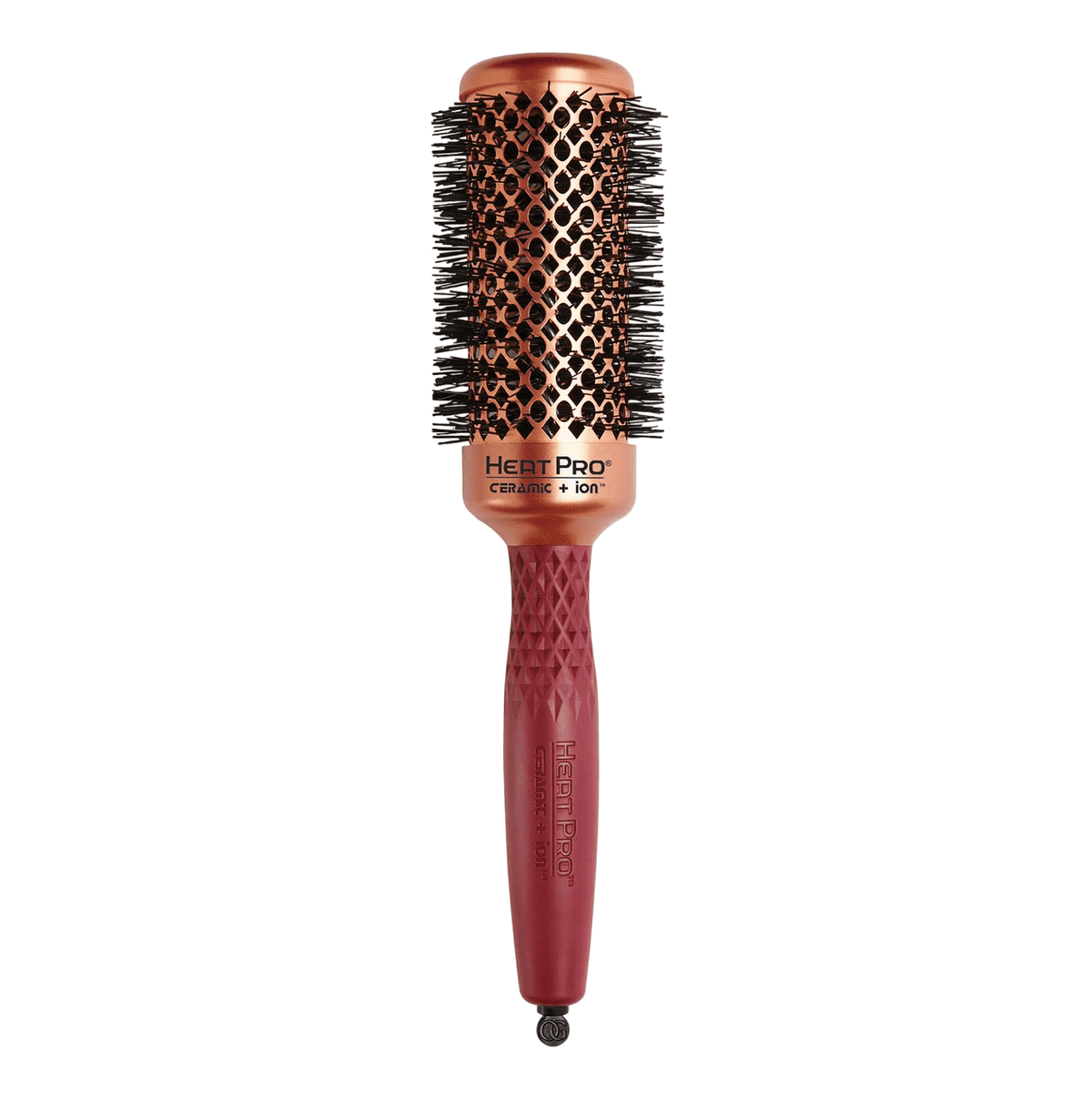 Olivia Garden HeatPro Ceramic + Ion Hair Brush 1 1/4" HP-32