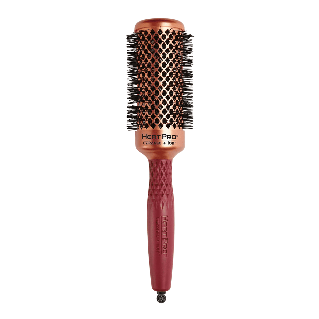 Olivia Garden HeatPro Ceramic + Ion Hair Brush 1 3/4" HP-42