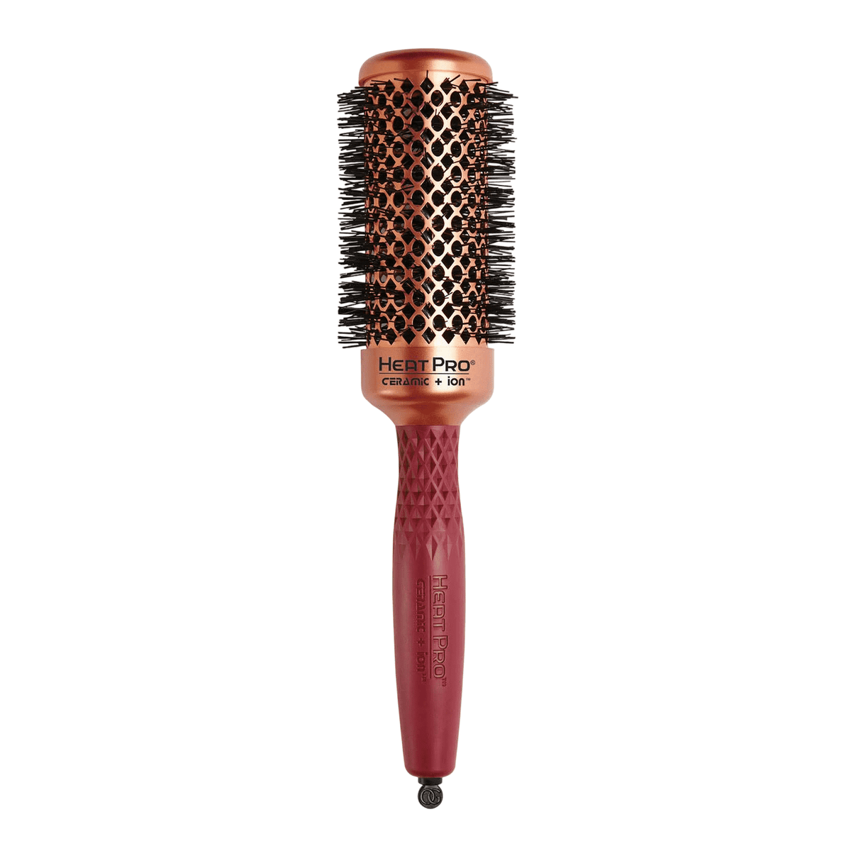 Olivia Garden HeatPro Ceramic + Ion Hair Brush 1 3/4" HP-42