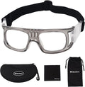 Andux Basketball Soccer Football Sports Glasses Eyewear Goggles Eye Safety Glasses LQYJ-01