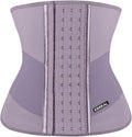 KIMIKAL Women Waist Trainer Corset Belt: Under Clothes Sport Tummy Control Long Torso Shapewear