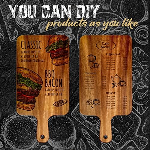 Nuenen 20 Pcs Cutting Boards