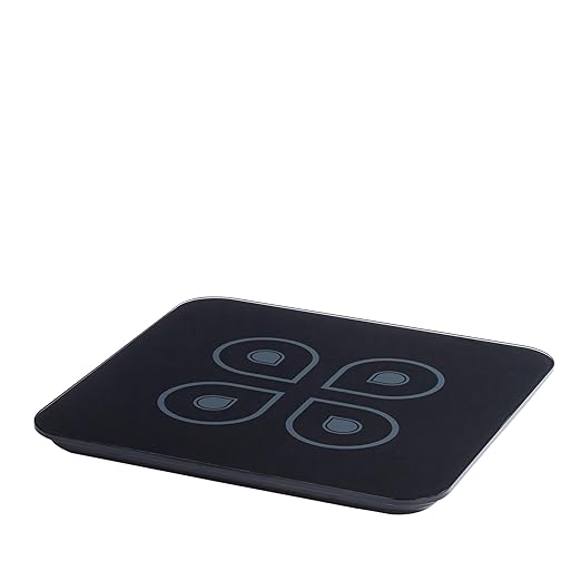 Column Bathroom Scale with Large Display