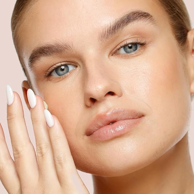 Jouer Skin Barrier Cream - Skin Barrier Repair Moisturizer - Hydrating Hyaluronic Acid DD Cream - Wrinkle Cream - Anti Aging Night Face Cream with Alpha Lipoic Acid and Coq10-2 oz