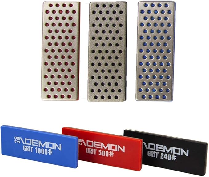 DEMON UNITED Mechanic Elite X Black Gold Edition Ski Tune Up Kit