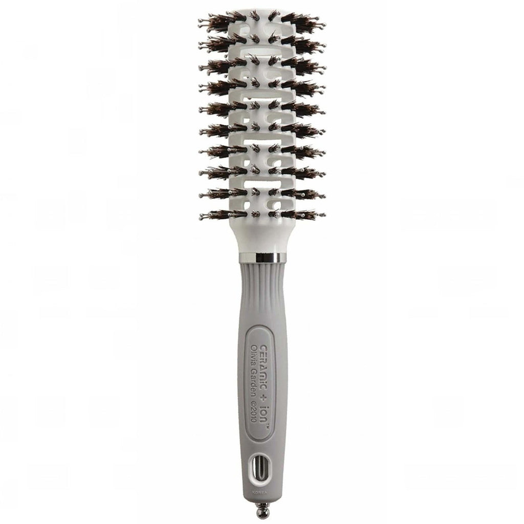 Olivia Garden Ceramic + Ion Turbo Vent Combo Hair Brush 2 1/2" CITV-COMD