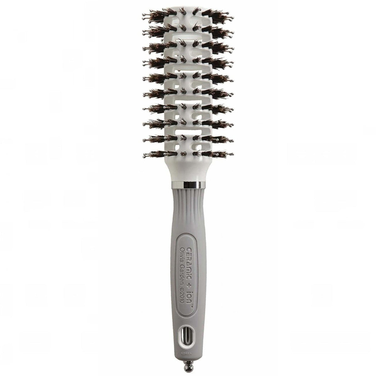Olivia Garden Ceramic + Ion Turbo Vent Combo Hair Brush 2 1/2" CITV-COMD