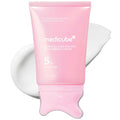 Medicube PDRN Collagen Gua Sha Neck Wrinkle Cream