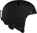 Retrospec Comstock Ski Helmet - Snowboard Helmet for Adults & Youth - Adjustable Fit Snow Helmet with Protective Shell and Breathable Vents for Men, Women, Boys & Girls
