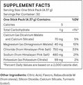 THORNE - Daily Electrolytes - Zero Sugar & Low-Calorie Electrolyte Drink Mix - Naturally Flavored & Sweetened - NSF Certified for Sport - Mango Limeade - 30 Stick Packs