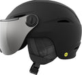 Giro Vue MIPS Ski Helmet - Snowboard Helmet with Integrated Goggle Shield/Visor for Men, Women & Youth